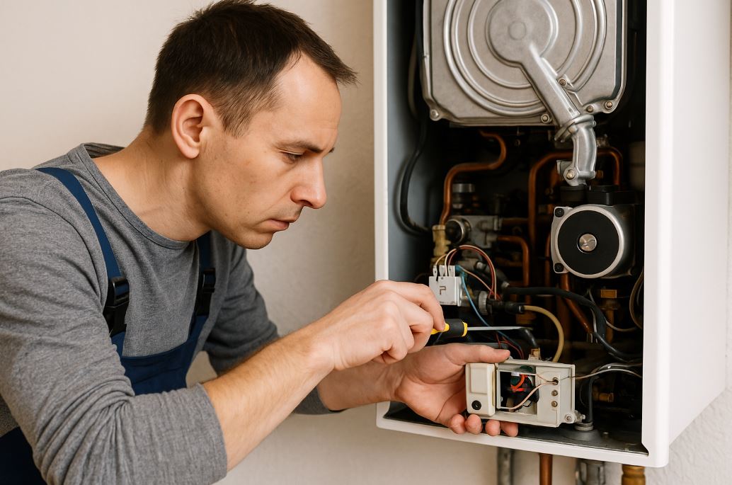 Maksem Mahallesi Kombi Servisi